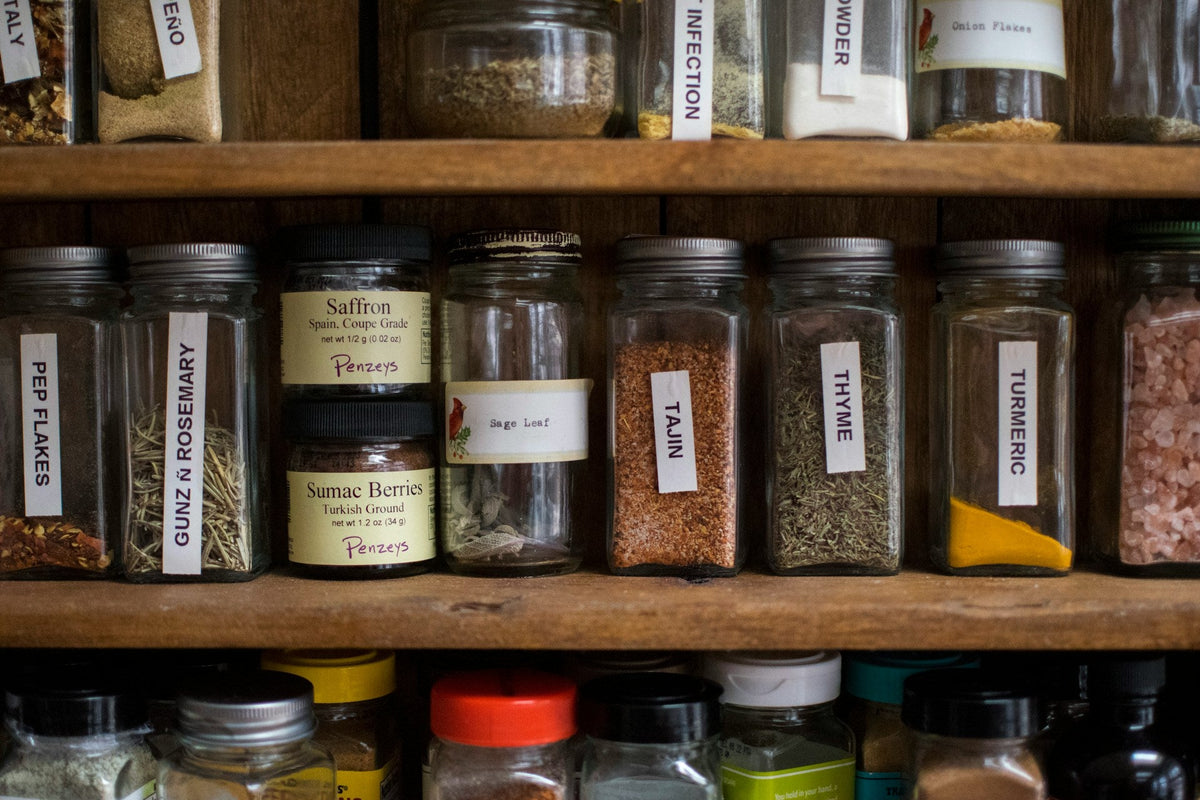 Spice Organizers