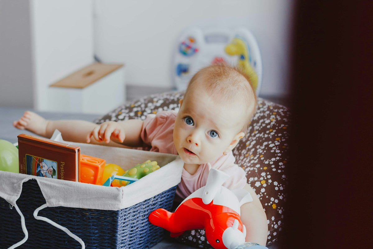 Toy Storage Baskets