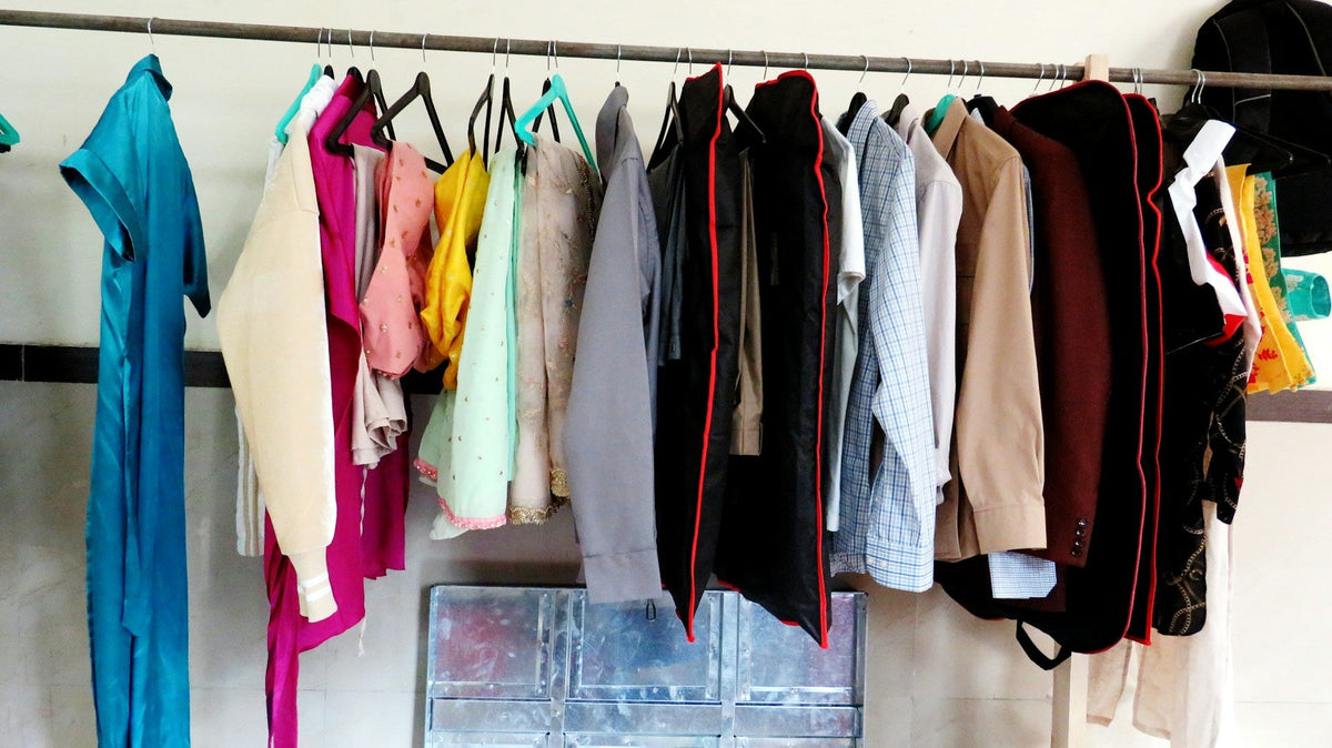 Clothes Storage Bags