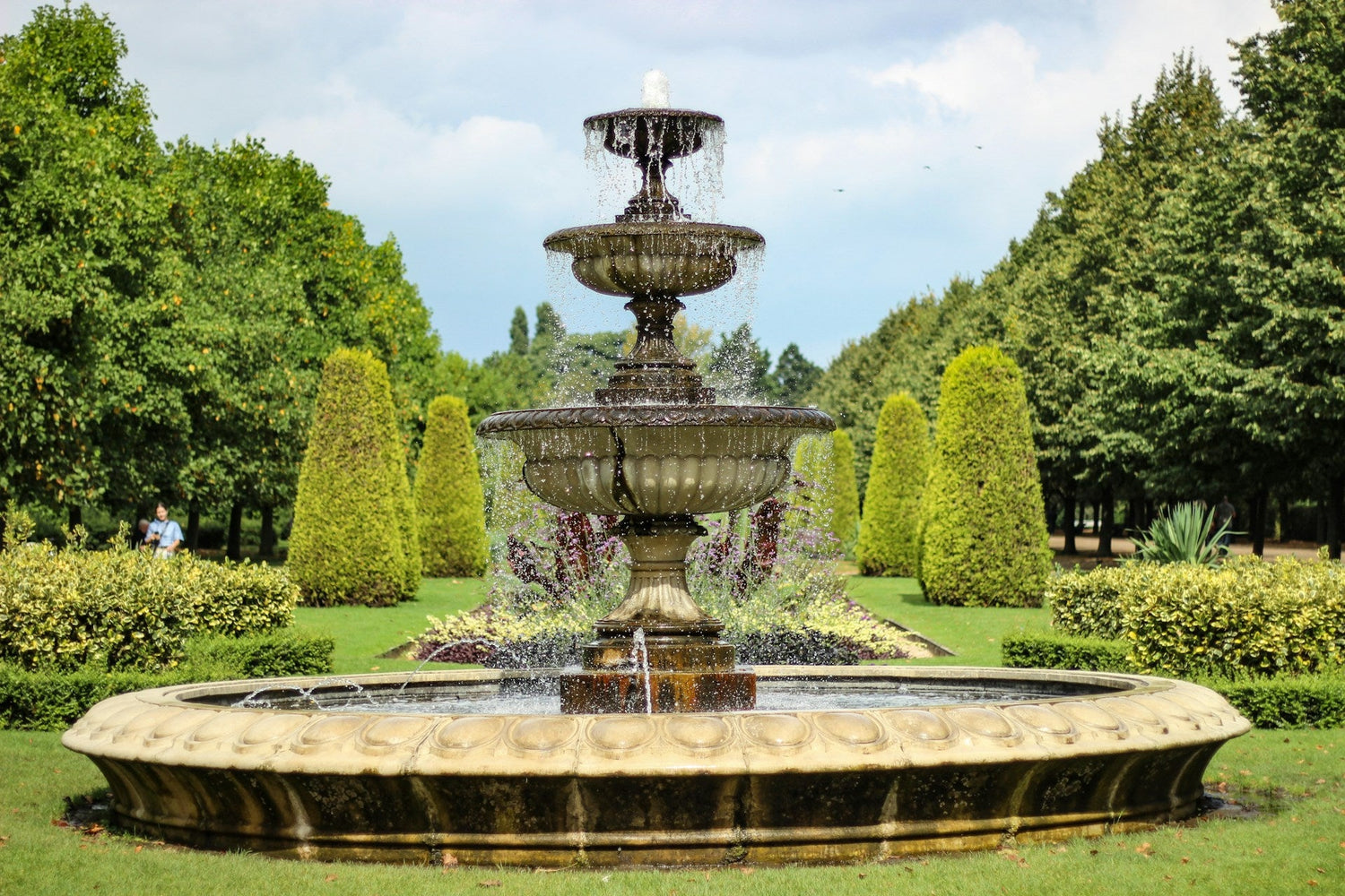 Fountains