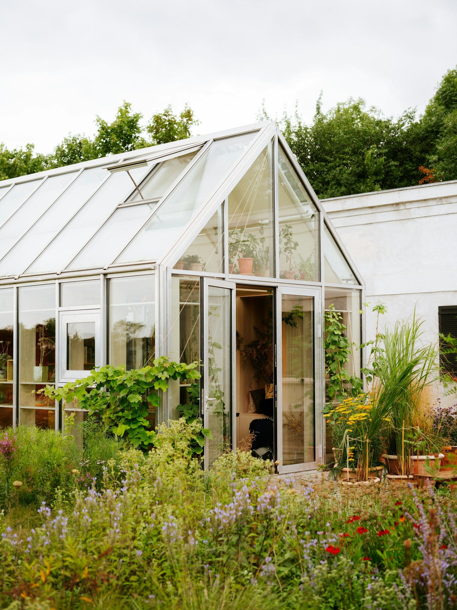 Greenhouses