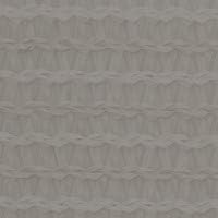 Eden's Decor Straight Flat-Edged Sun Shade Sail Rectangular 6' x 12' Grey UV-Blocking Outdoor Canopy Fabric Cloth Awning for Pergola Patio Garden Backyard Custom Size