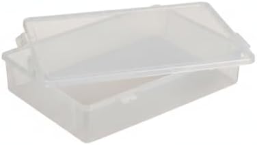 Clear Storage Bin