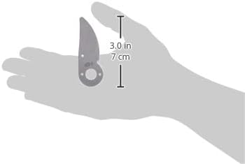 Felco Hand Pruner Replacement Blade (9/3) for Felco F9 & F10 - Spare Cutting Blade for Garden Pruning Shears & Bypass Clippers (Single Pack)