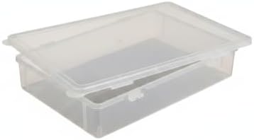 Clear Storage Bin