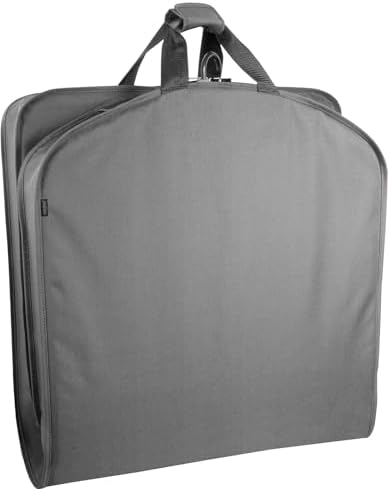 WallyBags® 52” Deluxe Travel Garment Bag