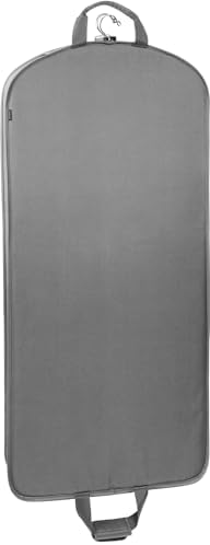 WallyBags® 52” Deluxe Travel Garment Bag