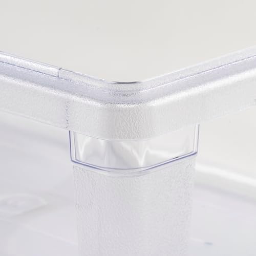 Winco Polycarbonate Food Storage Box, 12 by 18 by 6-Inch