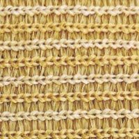 Eden's Decor Straight Flat-Edged Sun Shade Sail Rectangular 16' x 17' Wheat UV-Blocking Outdoor Canopy Fabric Cloth Awning for Pergola Patio Garden Backyard Custom Size