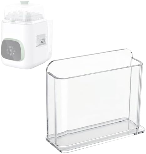 Organizer Holder for MomCozy Bottle Washer Detergent, Storage Cubby