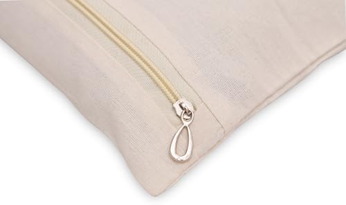 Cotton Storage Bag/Covers For Storage Set Of - 20 Big Size Single 16 X 14 Inches | Saree Bag for Clothing Store | Transparent window (20)