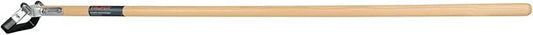 Truper Weeding Hoe, Double-Edge Blade, 54-Inch Wood Handle, 0.7 lb Head Weight (Model ACT-Hoe / 15127)