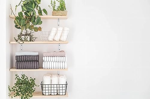 Cabinet Shelf Melamine 3/4'', Custom, Cut to Size. (18'' Depth, 11'' Length)