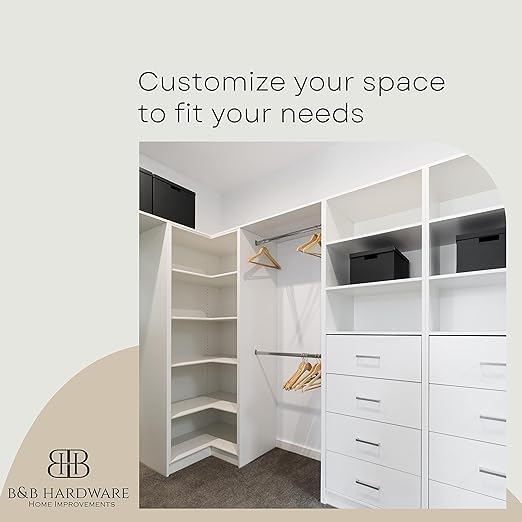 Cabinet Shelf Melamine 3/4'', Custom, Cut to Size. (18'' Depth, 32'' Length)