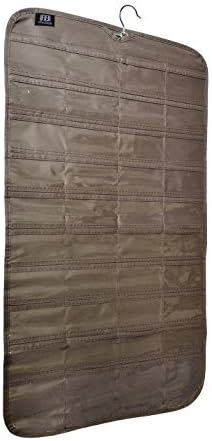 BB Brotrade Hanging Jewelry Organizer,Accessories Organizer,80 Pocket Organizer for Holding Jewelries