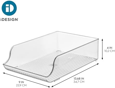 iDesign Water Bottle Organizer