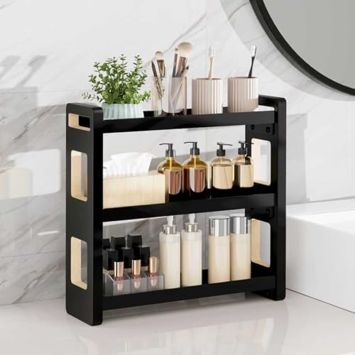 Bathroom Counter Organizer, Bathroom Organizer, Cologne Stand | Bathroom Organizers and Storage, Bathroom Sink Organizer, Bathroom Countertop Organizer, Perfume Organizer, Vanity Organizer