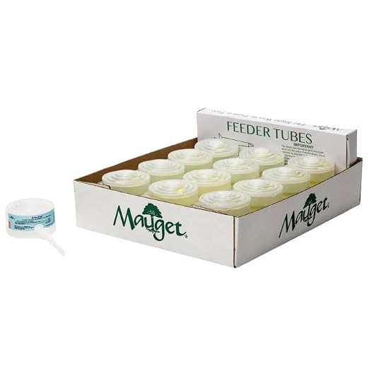 Mauget ArborFos - Tree Injection Phosphite Fungicide Capsules (Beech Leaf Disease Treatment) (7.5ml)