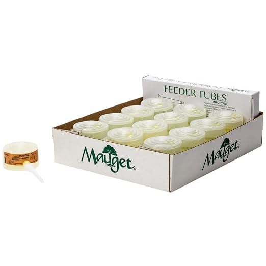 Mauget Tebuject - Injectable Tebuconazole Fungicide Capsules (Oak Wilt, Anthracnose, Dutch Elm Disease) (6ml)