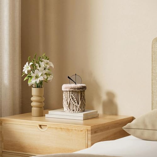 HOSROOME Glasses Holder for Nightstand Boho Decor Eyeglass Holder