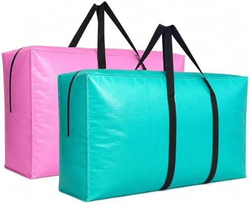 Extra Large Storage Bags, Giant XXL Moving Storage Bag Heavy Duty, Jumbo Huge Waterproof Big Storage Bags, Bounce House Storage Bag