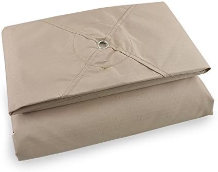 Garden Winds Southport 10x12 Gazebo Replacement Canopy Top Cover