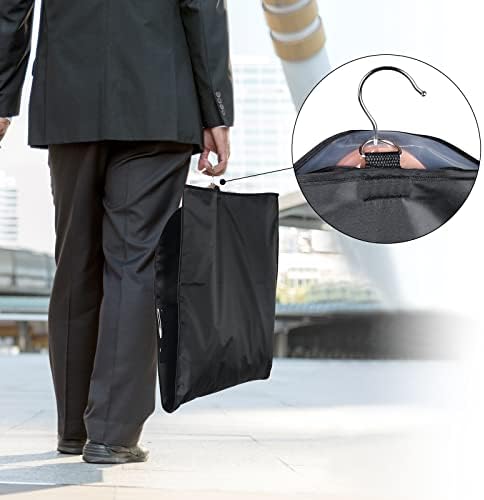Univivi Garment Bag Suit Bag for Storage and Travel, 43 Inch, Set of 5