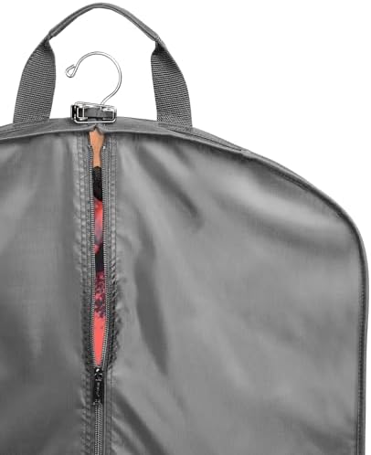 WallyBags® 52” Deluxe Travel Garment Bag