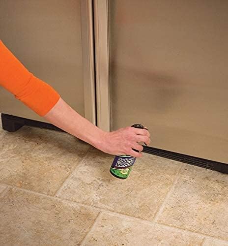 Rodent Sheriff Peppermint Oil Repellent | Fast Acting Pest Control Spray | Repels Mice, Racoons, Ants, and More
