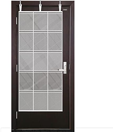 Cruise On Large Mesh Over-the-Door Organizer, 15-Pocket Hanging Storage for Cruise & Home (24"x60"),Travel Essential for 2026-2027, Shoe & Bathroom Organizer for Closet, Cabin, or Behind-Door Storage