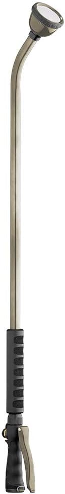 Orbit 56625 Aluminum Front Trigger Shower Wand, 36", Titanium