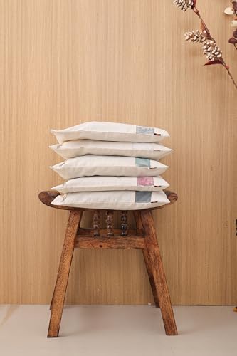 Cotton Storage Bag/Covers For Storage Set Of -12 Big Size Single 16 X 14 Inches | Saree Bag for Clothing Store | Transparent window