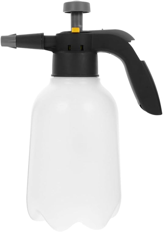VICASKY Organic Bt Spray for Plants 2l Garden Sprayer Mister Transparent Watering Can for Home Decor