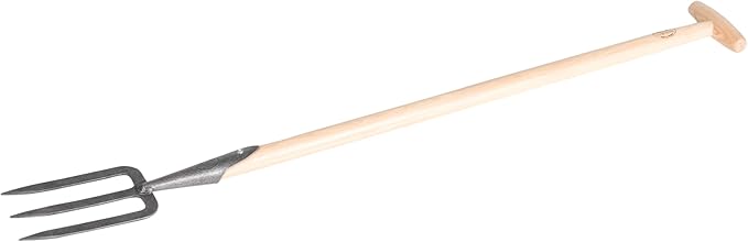 DeWit Perennial Fork with Long Handle