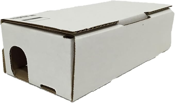 Anstar TrapRite Rat Snap-Trap - 25ct