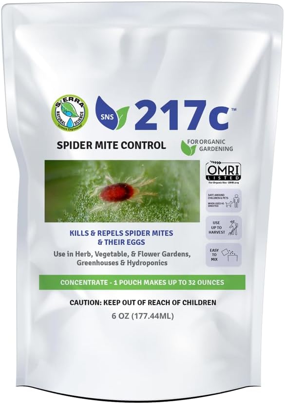 Sierra Natural Science - 217c - Concentrate Pouch - 6 fl oz (177.44 mL) Makes up to 32 fl oz