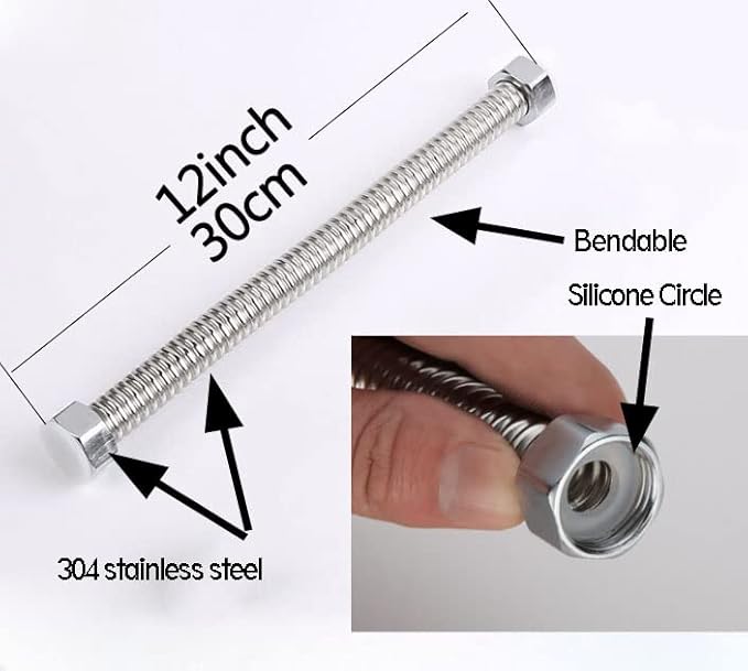 Hose Bulkhead Fitting Rain Barrel Water Tank Connector Fittings Bulk Head Connectiond Rain Barrel Kit Double Sided Hose Connector with Hole Opener (3/4" Male+Pipe+Hole Saw)