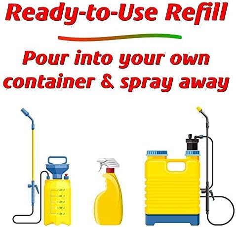 I Must Garden Ant Control - Kills & Repels - Pet & People Safe - Fast-Acting Natural Ant Repellent Spray for Indoor & Outdoor Use - 32oz Spray