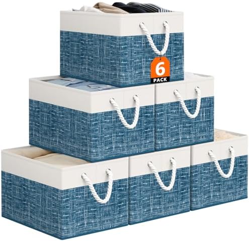StorageTastic Storage Bin,Collapsible Storage Basket For Organizing,