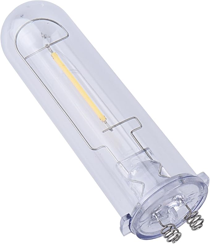 Yongjia Solar Light Bulb for Garden and Outdoor Use - Floor and Garden Light - Warm White (Size: C)