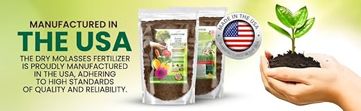 GARDENWISE Organic Molasses for Plants - Horticultural Molasses - Ideal for Traditional & Hydroponic Gardening, for Indoor & Outdoor Plants (2 QUARTS)