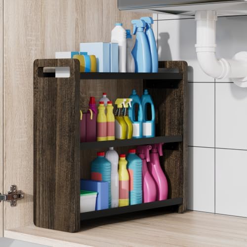 Bathroom Counter Organizer, Bathroom Organizer, Cologne Stand | Bathroom Organizers and Storage, Bathroom Sink Organizer, Bathroom Countertop Organizer, Perfume Organizer, Vanity Organizer