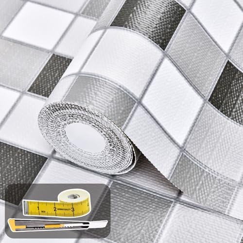 Drawer and Shelf Liner for Kitchen Cabinet: 23.6 in X 20 Ft Non Slip