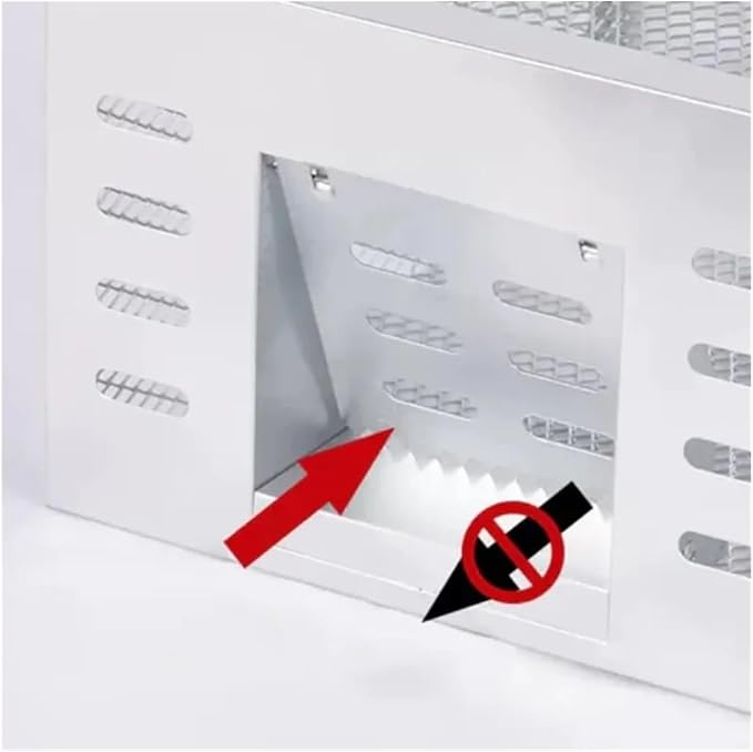 Rat Traps,Automatic Continuous Circulation mousetr Automatic Continuous Cycle Mouse Safe and Efficient Mousetrap for Household