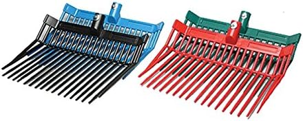 Jacks Imports Pitch Fork Replacement Head BLACK
