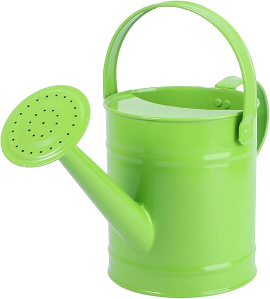 Toddmomy Kids Watering can Portable Garden Sprinkler Kettle for Indoor Outdoor Plants Lightweight Large Capacity Water Pot for Children Yard and Beach Play