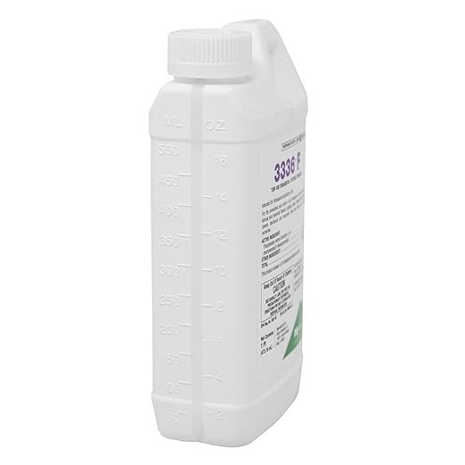 Nufarm Broad Spectrum Systemic Fungicide 3336F for Gardens and Turf, 1pt