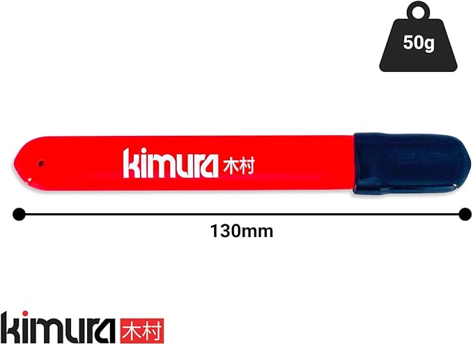 Kimura® 5” Pro Garden Tool Blade Sharpener - Premium Carbide Sharpener, Multipurpose Usage, Ideal for Pruners, Loppers, Garden Shears, Knives, Scissors & Hatchets, Ergonomic Non-Slip Vinyl Grip