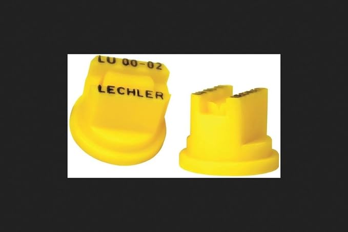 Green Leaf Lu 80-02 6pk Multi Range 80 Degree Flat Spray Tips