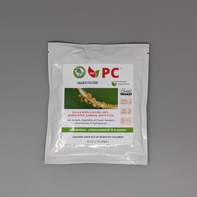 Sierra Natural Science - PC - Concentrate Pouch - (Pack of 2) 4 fl oz (118 mL) Makes up to 32 fl oz